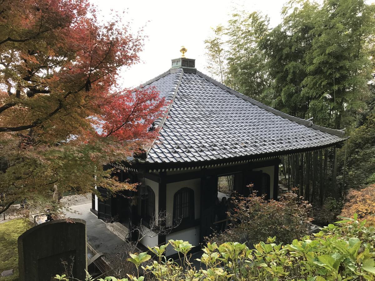 Lantern Kamakura Villa Ngoại thất bức ảnh