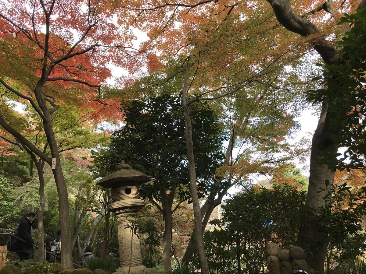 Lantern Kamakura Villa Ngoại thất bức ảnh